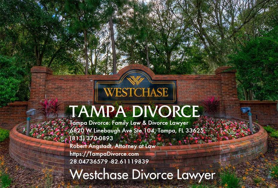 westchase sign